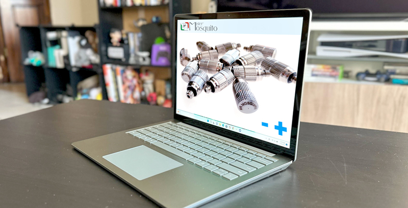 eShop Mister Mosquito