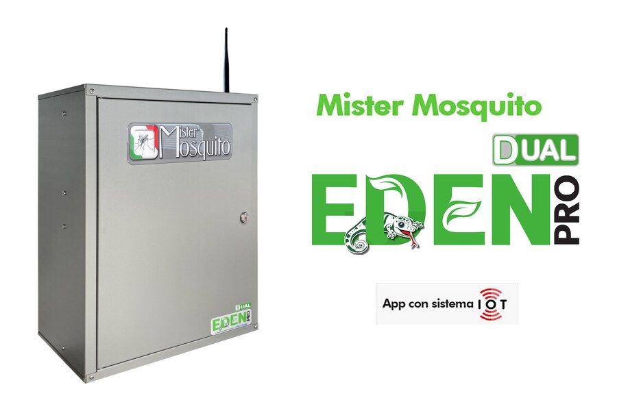 Mister Mosquito Eden Pro Dual