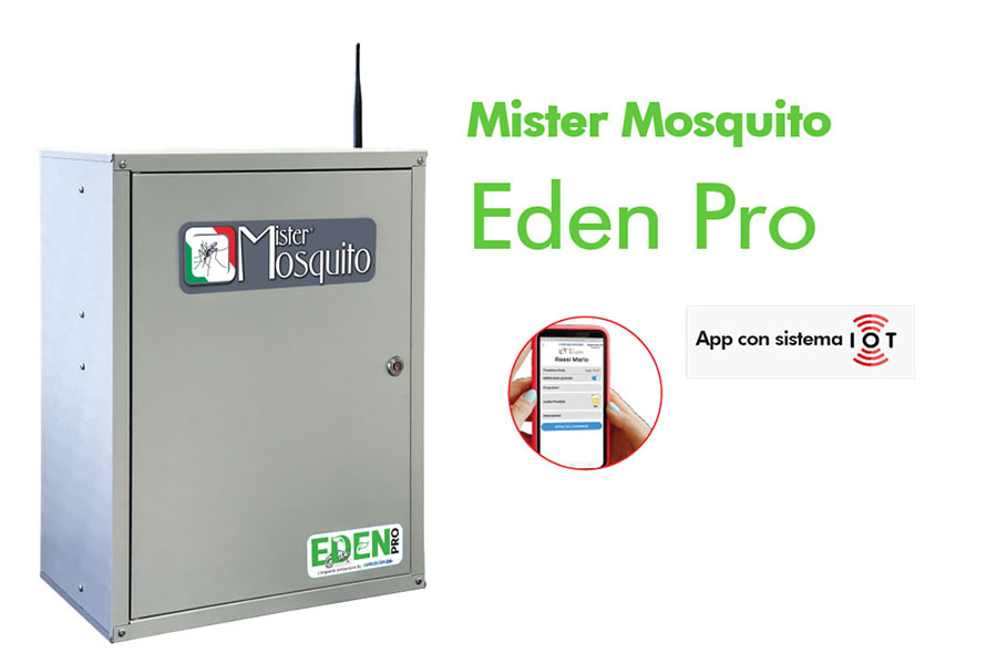 Mister Mosquito Eden Pro