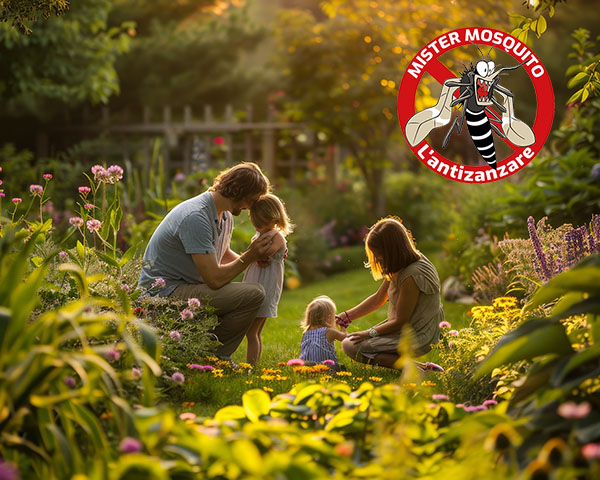 Soluzione Mister Mosquito