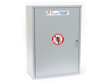 Centralina Mister Mosquito