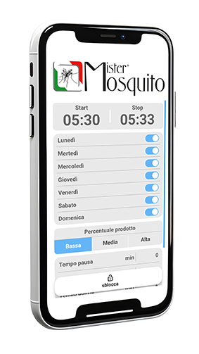 Sistema Mister Mosquito