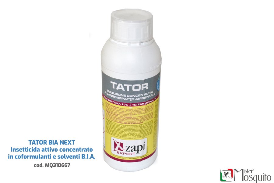 TATOR BIA NEXT Insetticida attivo concentrato 1lt
