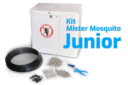 Kit Mister Mosquito Junior