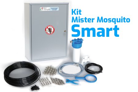 Kit Mister Mosquito Smart