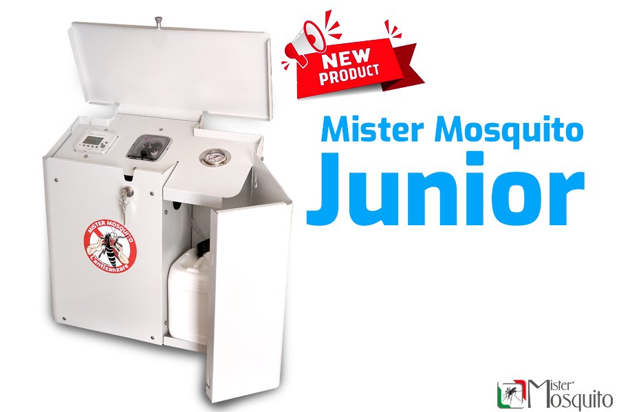Mister Mosquito Junior
