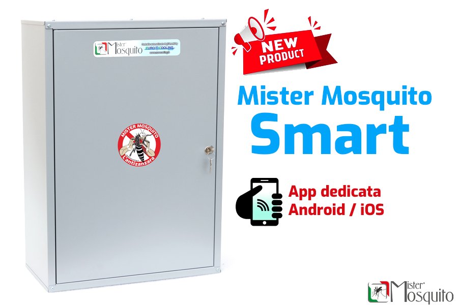 Mister Mosquito Smart