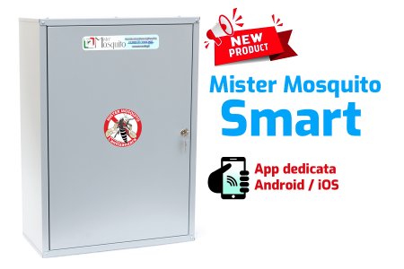 Mister Mosquito Smart